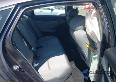 2018 Honda Accord Lx z USA, uszkodzony, nr VIN 1HGCV1F15JA264090